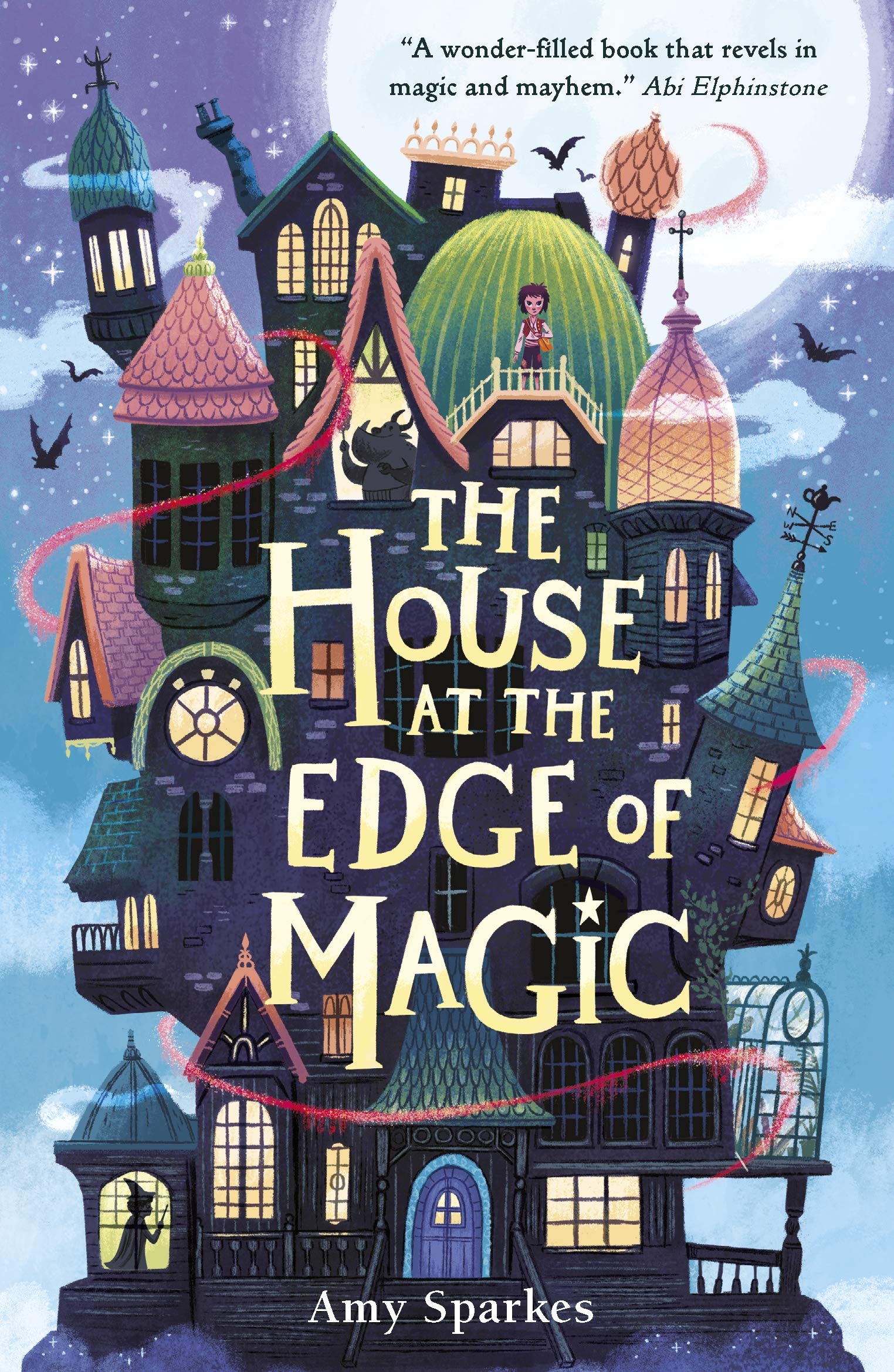 The House at the Edge of Magic,Used