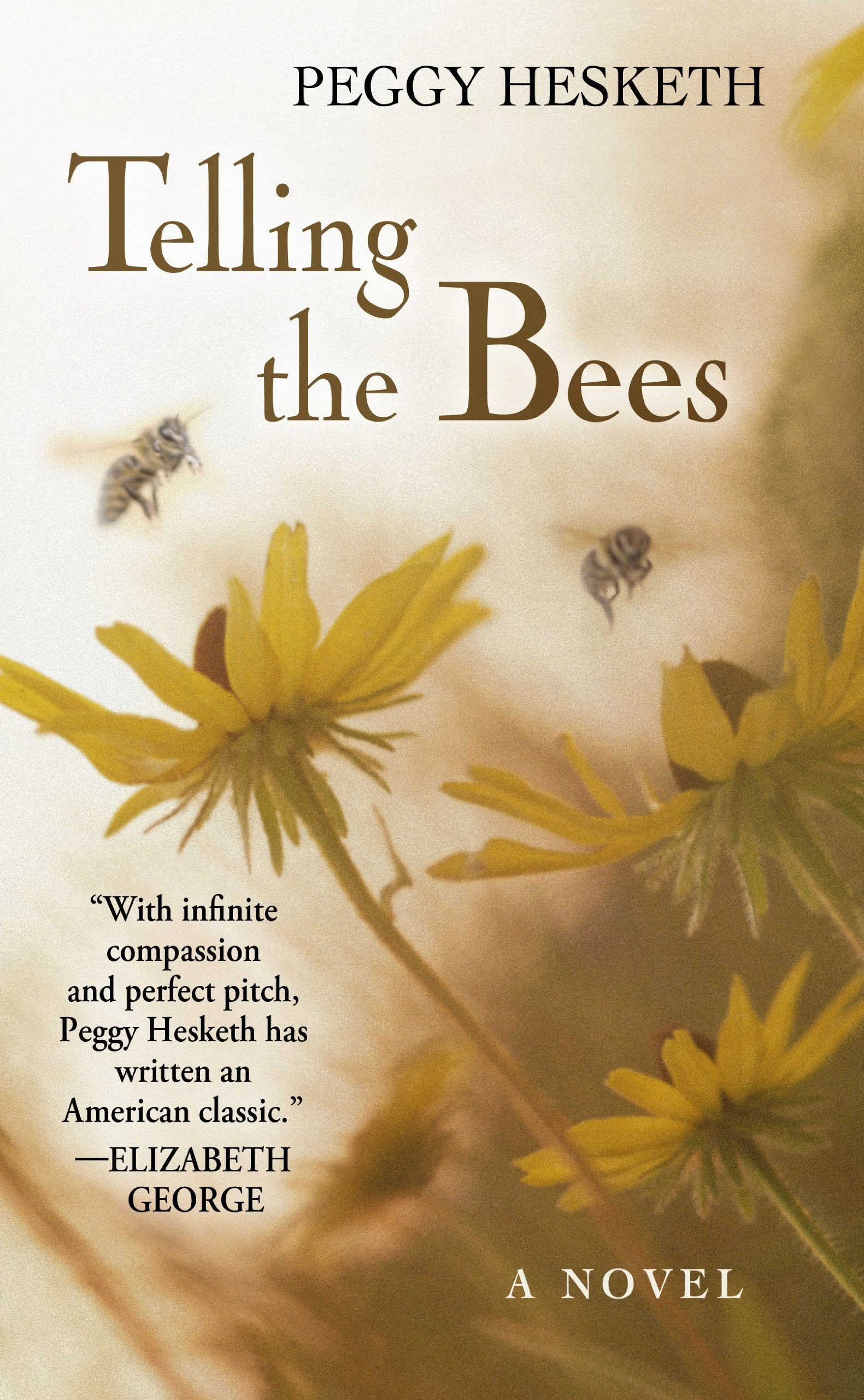 Telling the Bees (Thorndike Press Large Print Basic),Used
