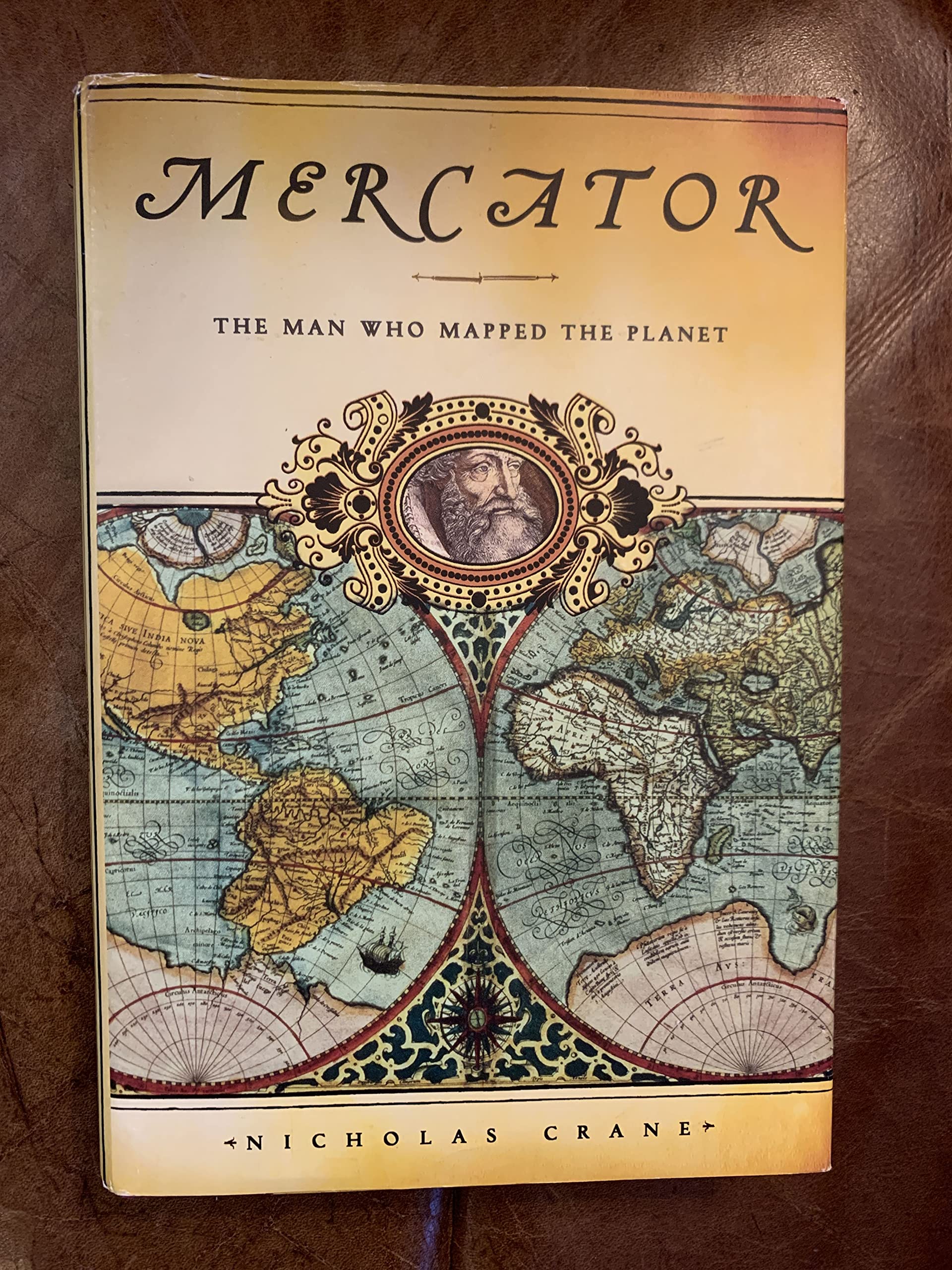 Mercator: The Man Who Mapped the Planet,Used