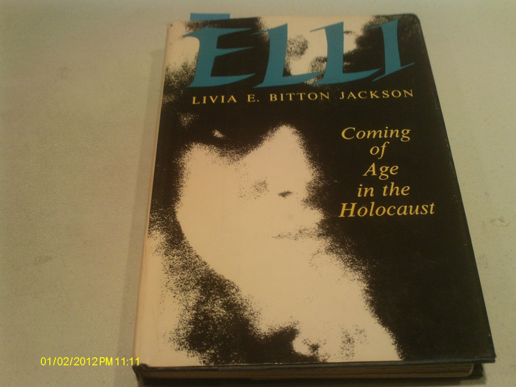 Elli: Coming of Age in the Holocaust,Used
