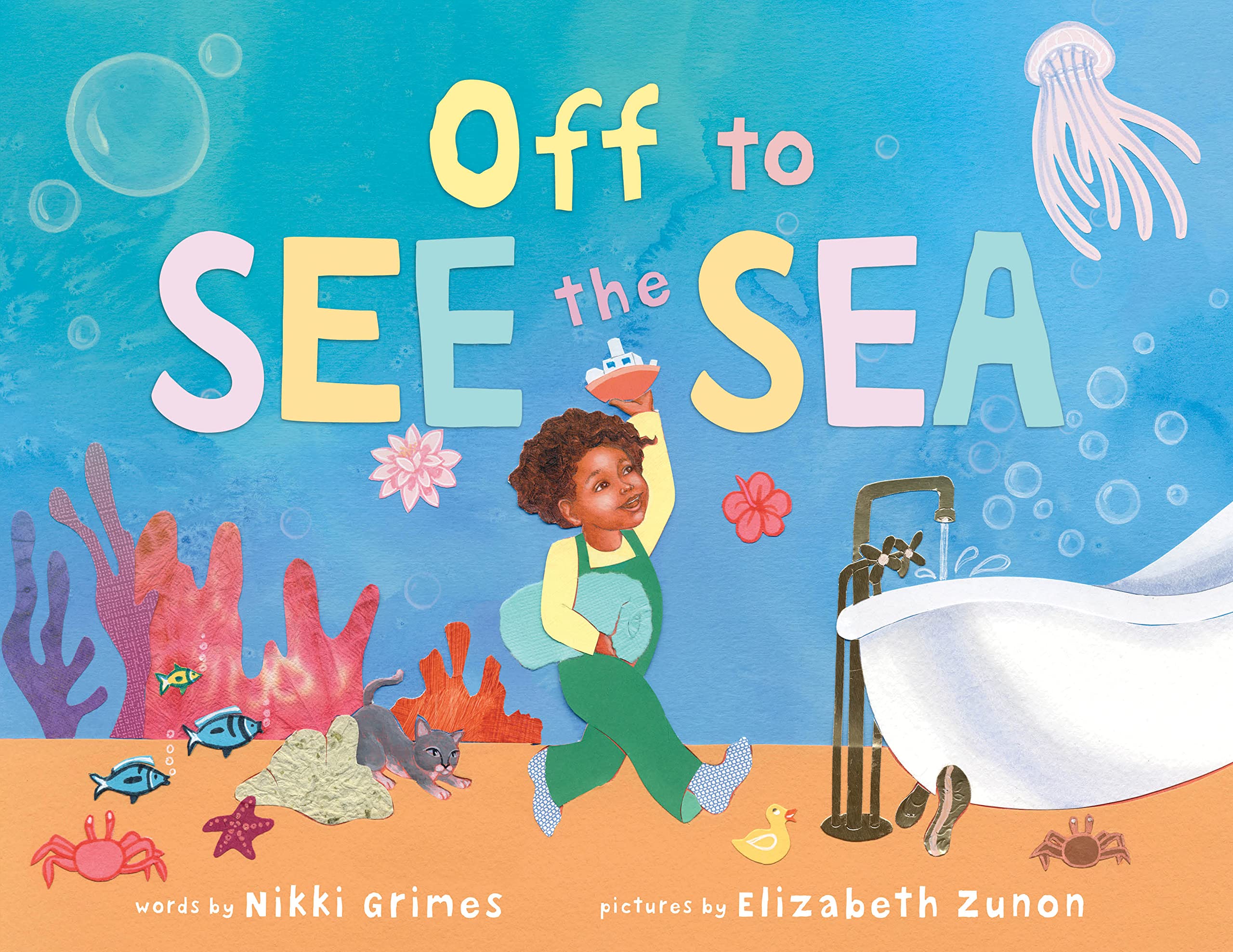 Off to See the Sea,Used