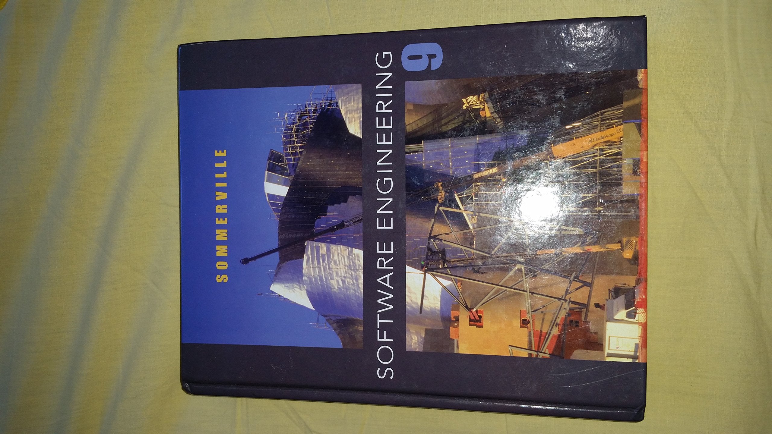Software Engineering (9Th Edition),New