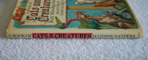 A Book of Cats and Creatures,Used
