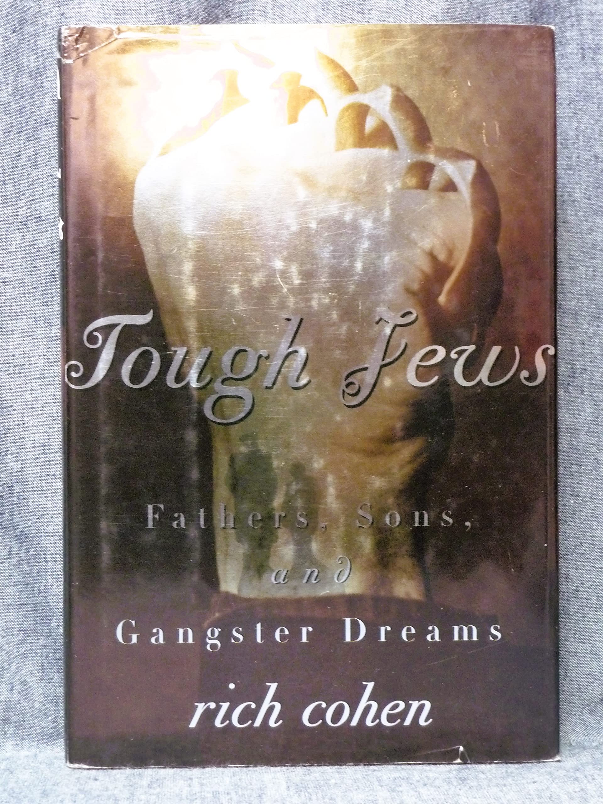 Tough Jews: Fathers, Sons, and Gangster Dreams,Used