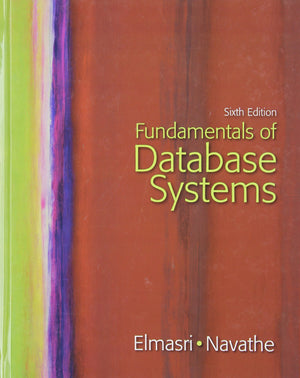 Fundamentals of Database Systems (6th Edition),Used