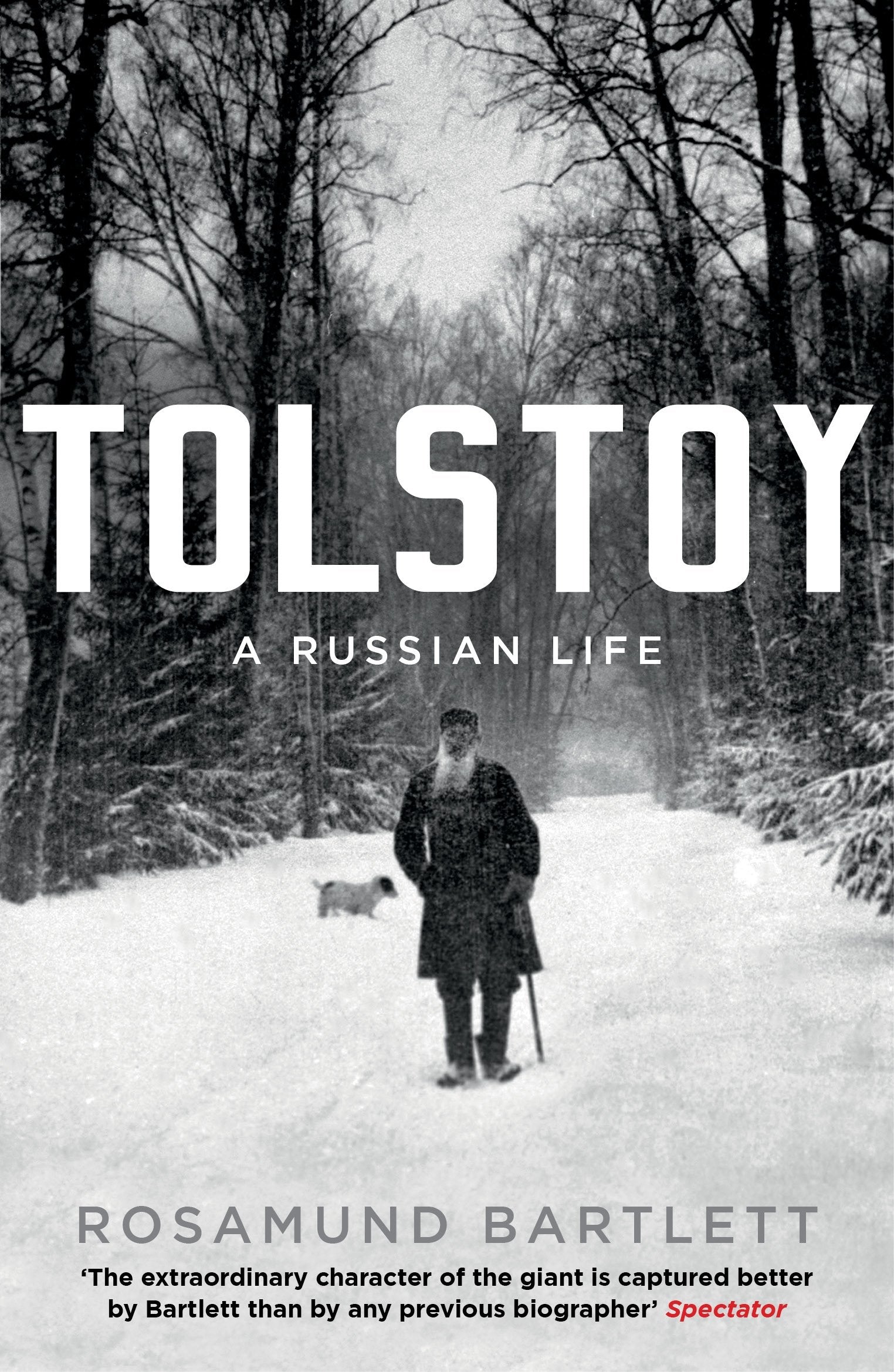Tolstoy: A Russian Life,Used
