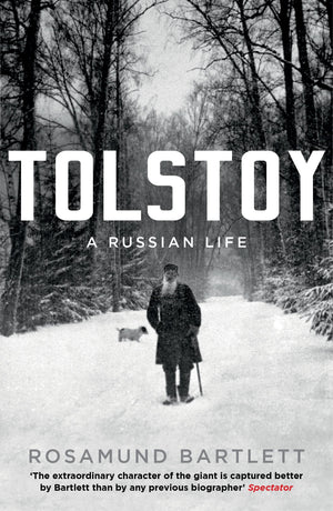 Tolstoy: A Russian Life,Used