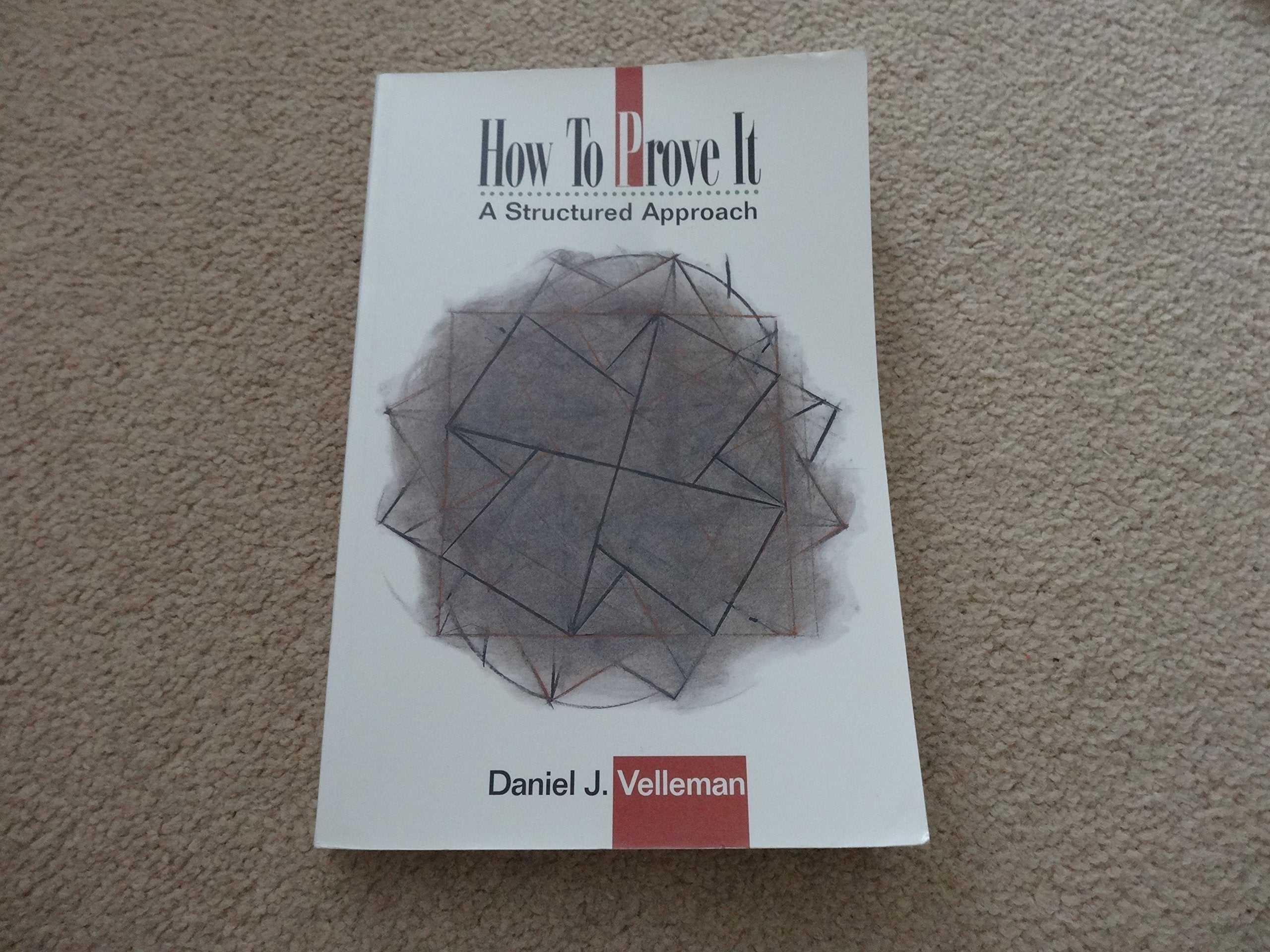 How to Prove It: A Structured Approach,Used