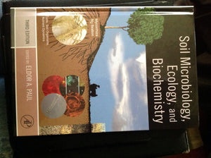 Soil Microbiology, Ecology And Biochemistry,Used
