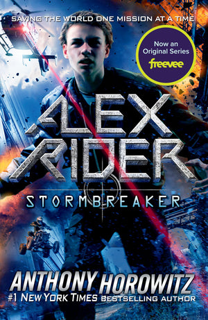 Stormbreaker (Alex Rider),New