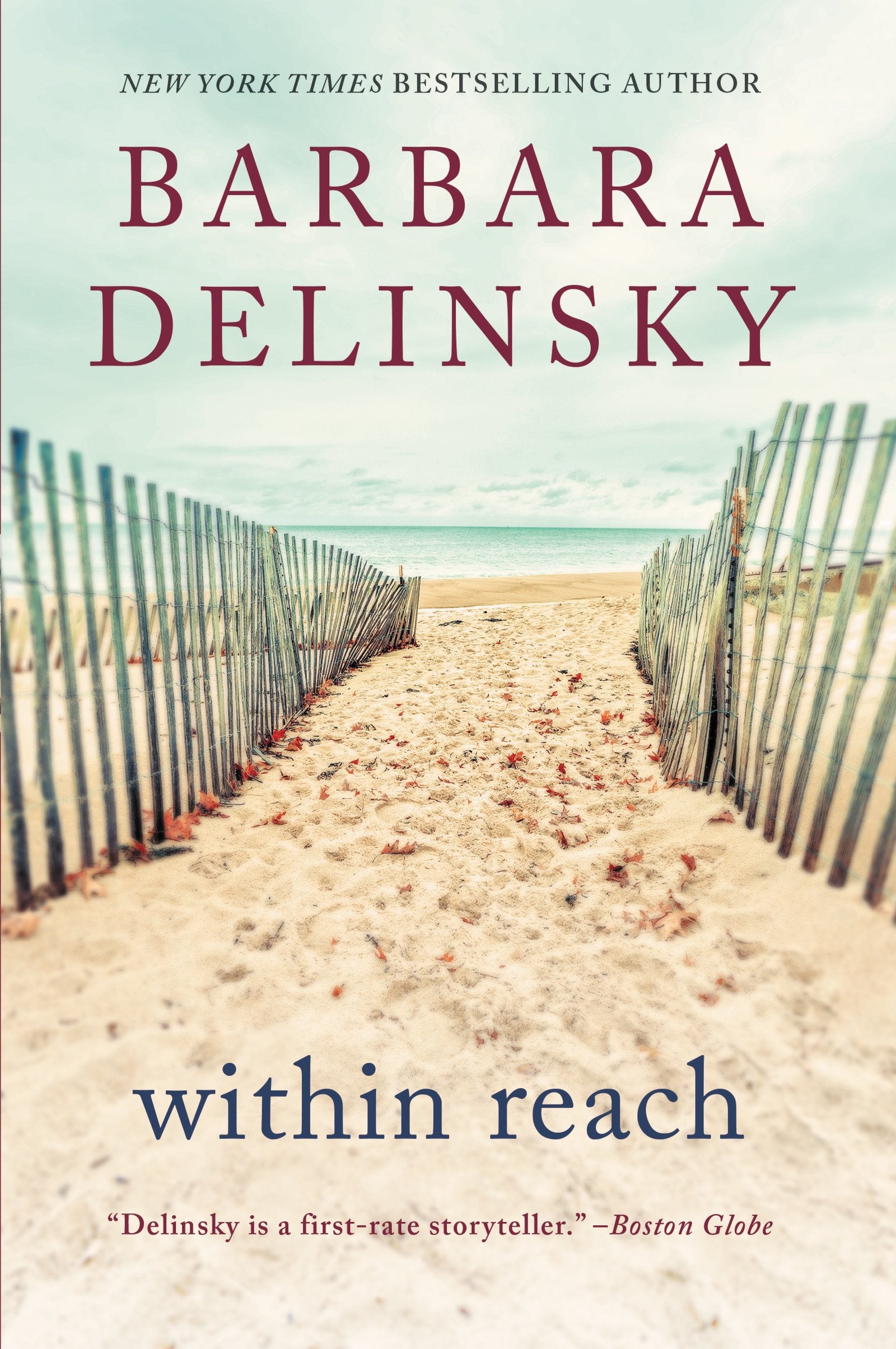 Within Reach: A Novel,Used