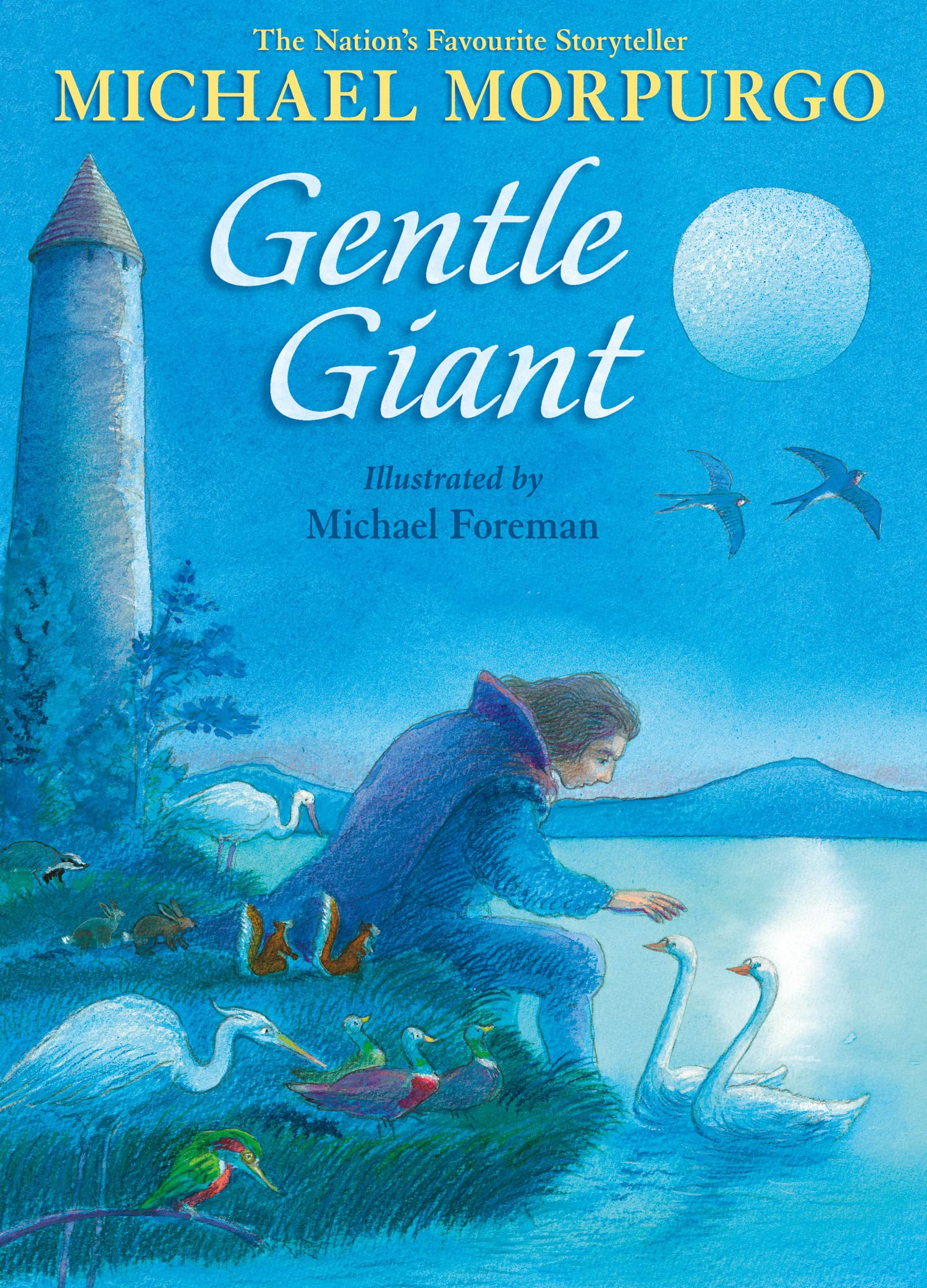 Gentle Giant,Used
