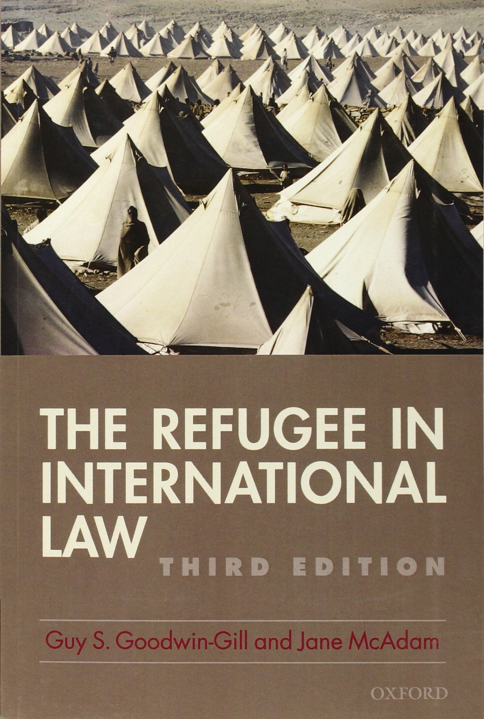 The Refugee In International Law,New
