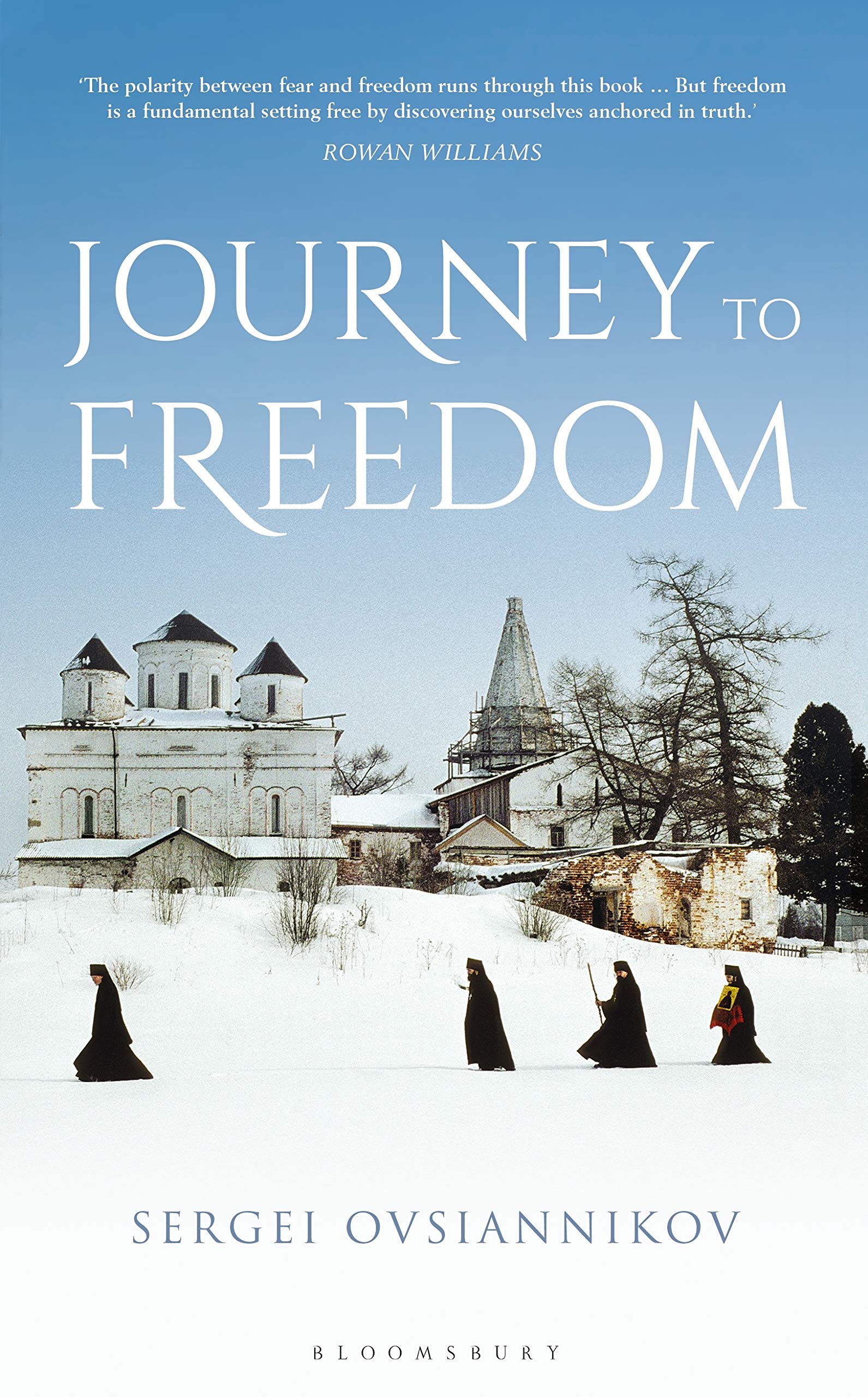 Journey to Freedom,Used