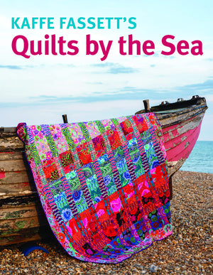Kaffe Fassett Quilts By The Sea,Used