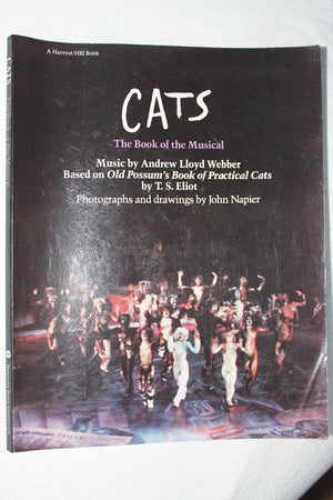 Cats: The Book of the Musical,Used