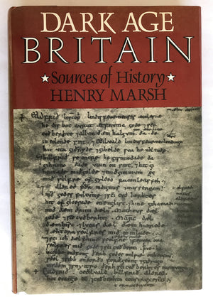 Dark Age Britain: Some Sources of History,Used