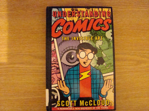 Understanding Comics,Used