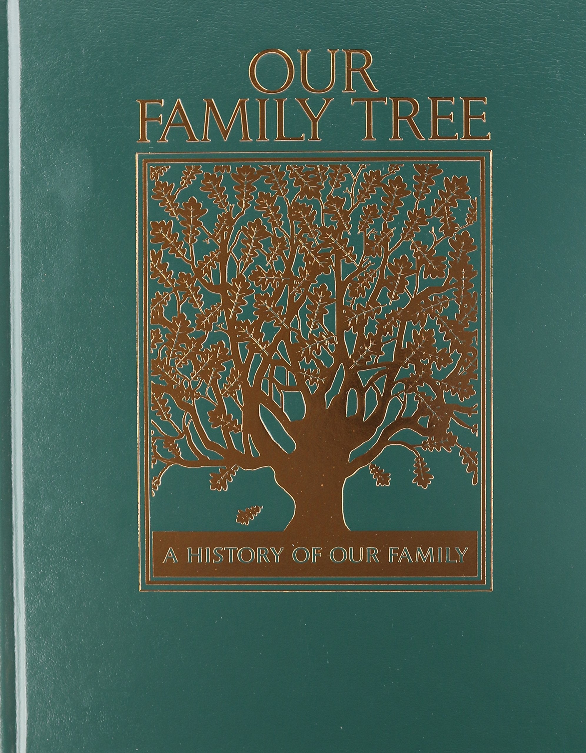 Our Family Tree: A History Of Our Family