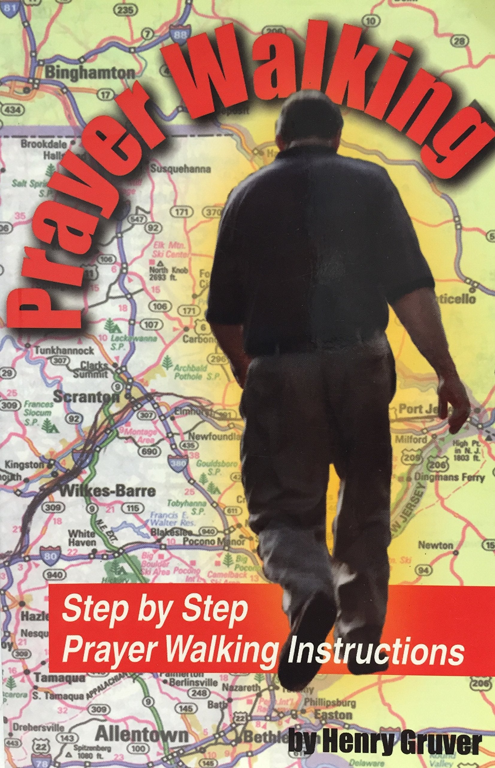 Prayer Walking,Used