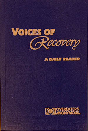 Voices of Recovery: A Daily Reader,Used