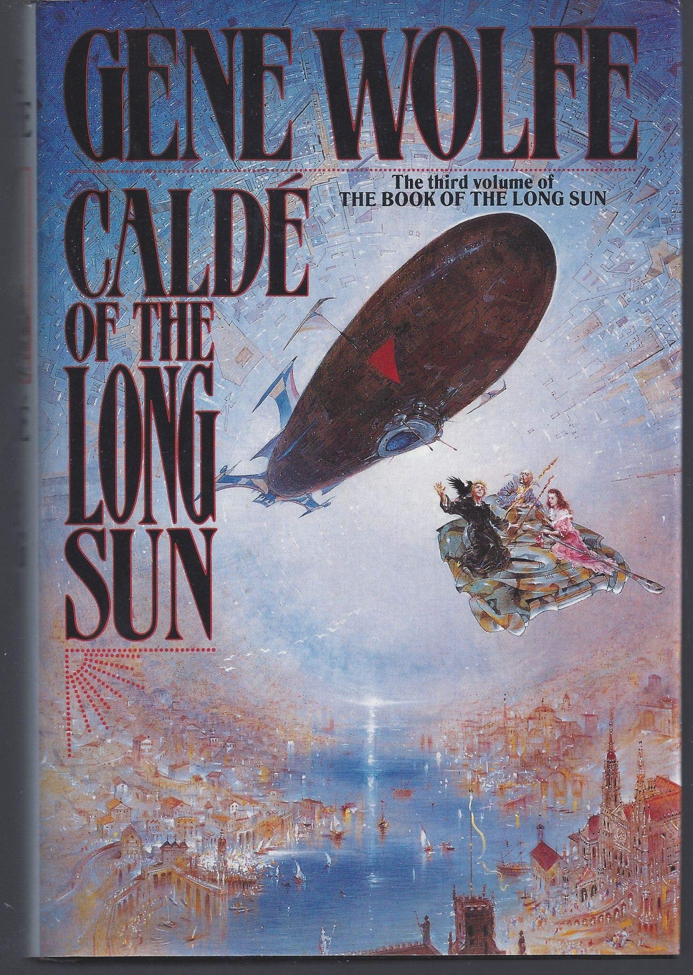 Calde of the Long Sun (Book of the Long Sun),Used