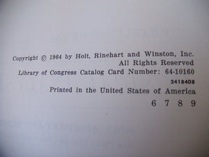 Anthology for Musical Analysis,Used