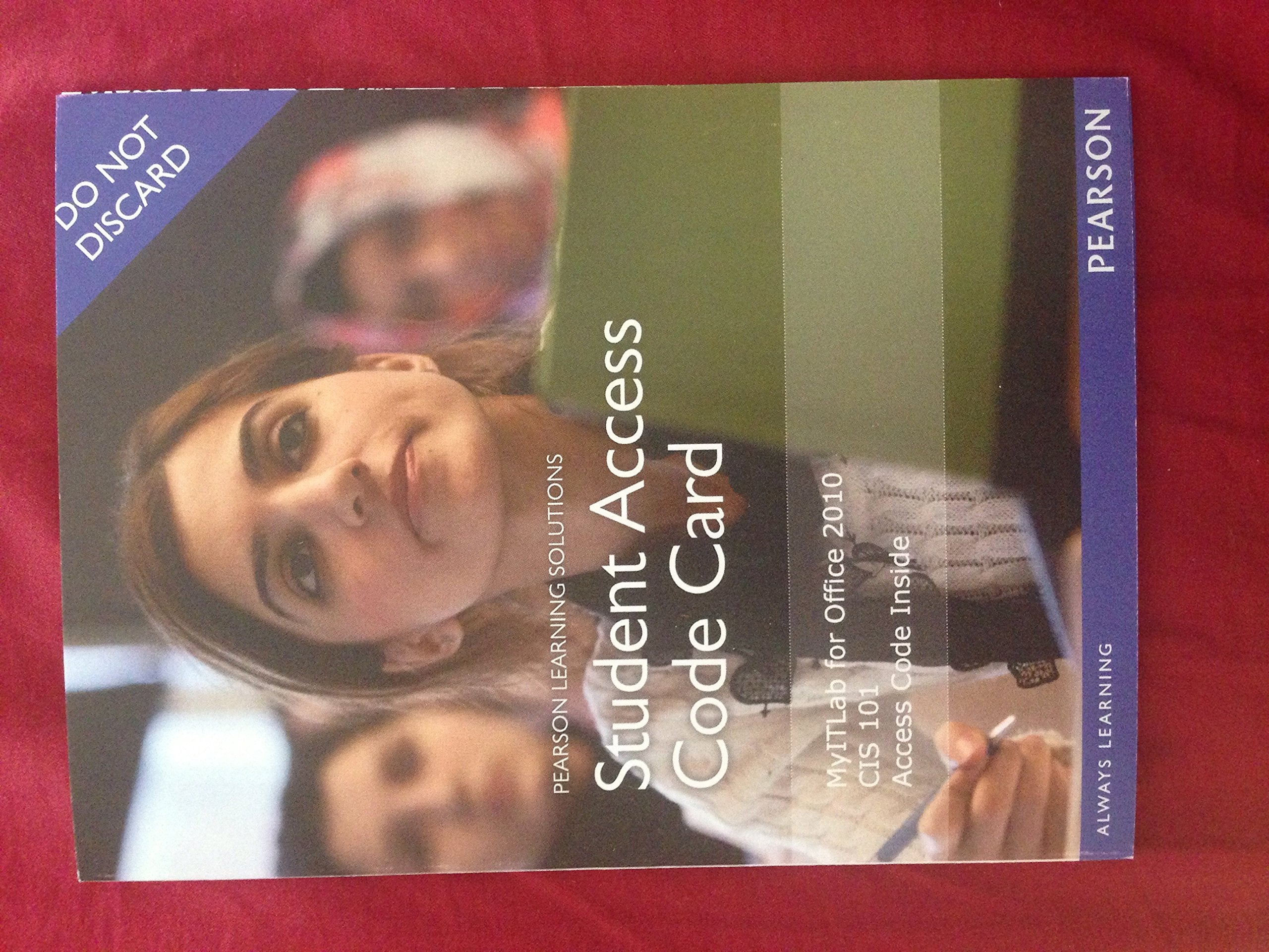 Skills For Success With Microsoft Office 2010, Vol. 1,Used