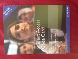 Skills For Success With Microsoft Office 2010, Vol. 1,Used