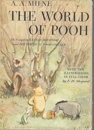 World Of Pooh-used