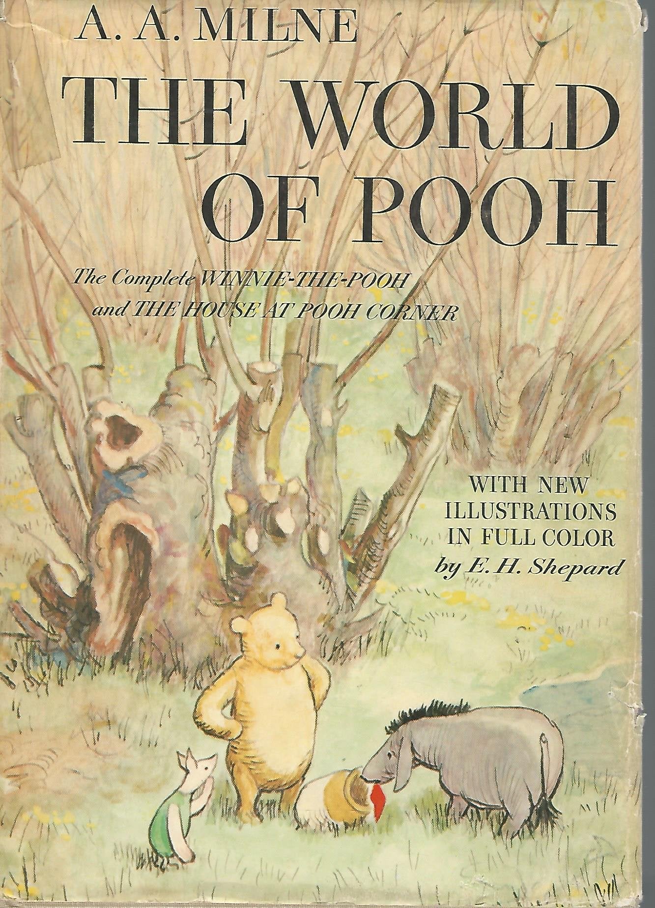 World of Pooh,New