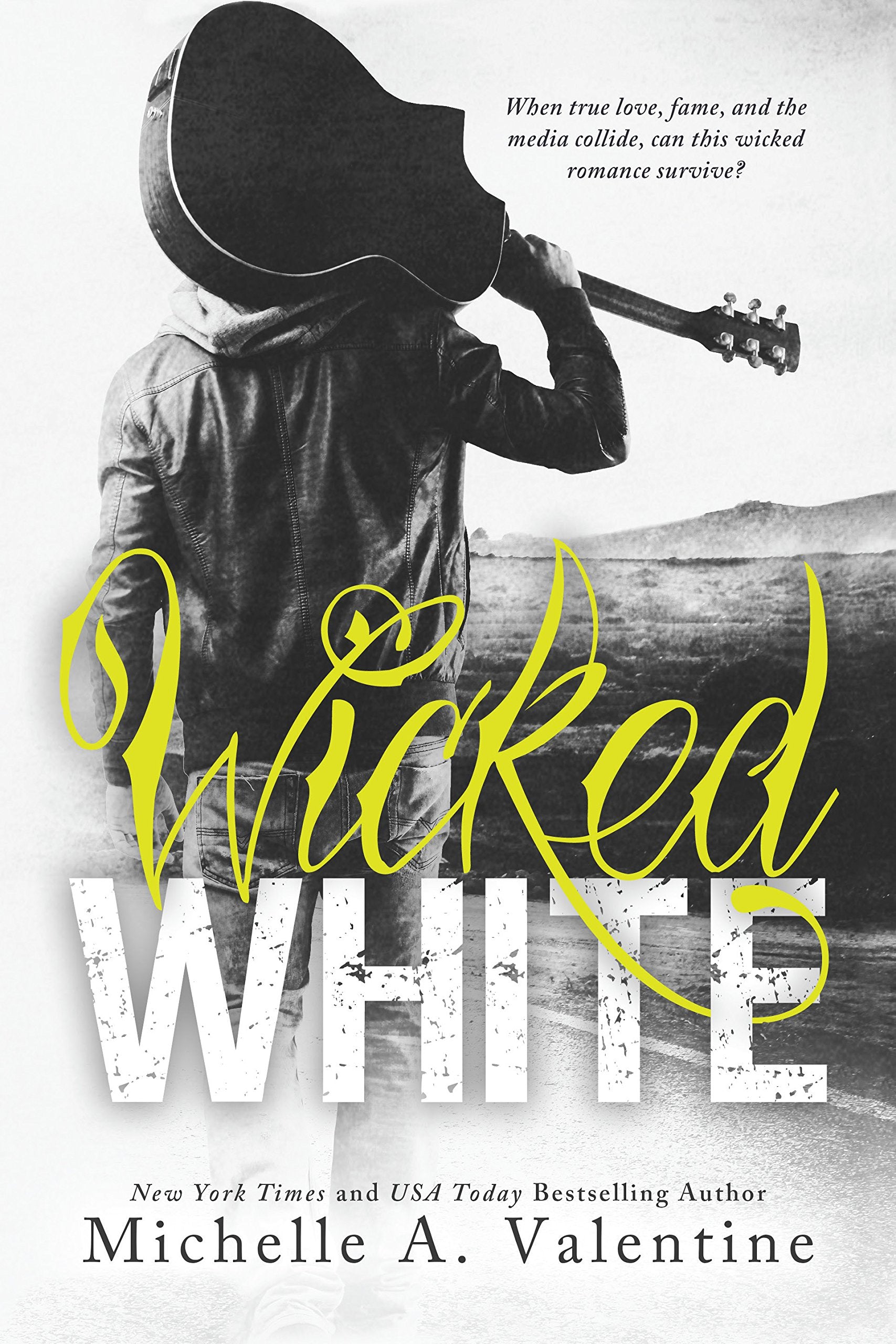 Wicked White (Wicked, 1),Used