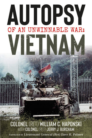 Autopsy of an Unwinnable War: Vietnam,Used