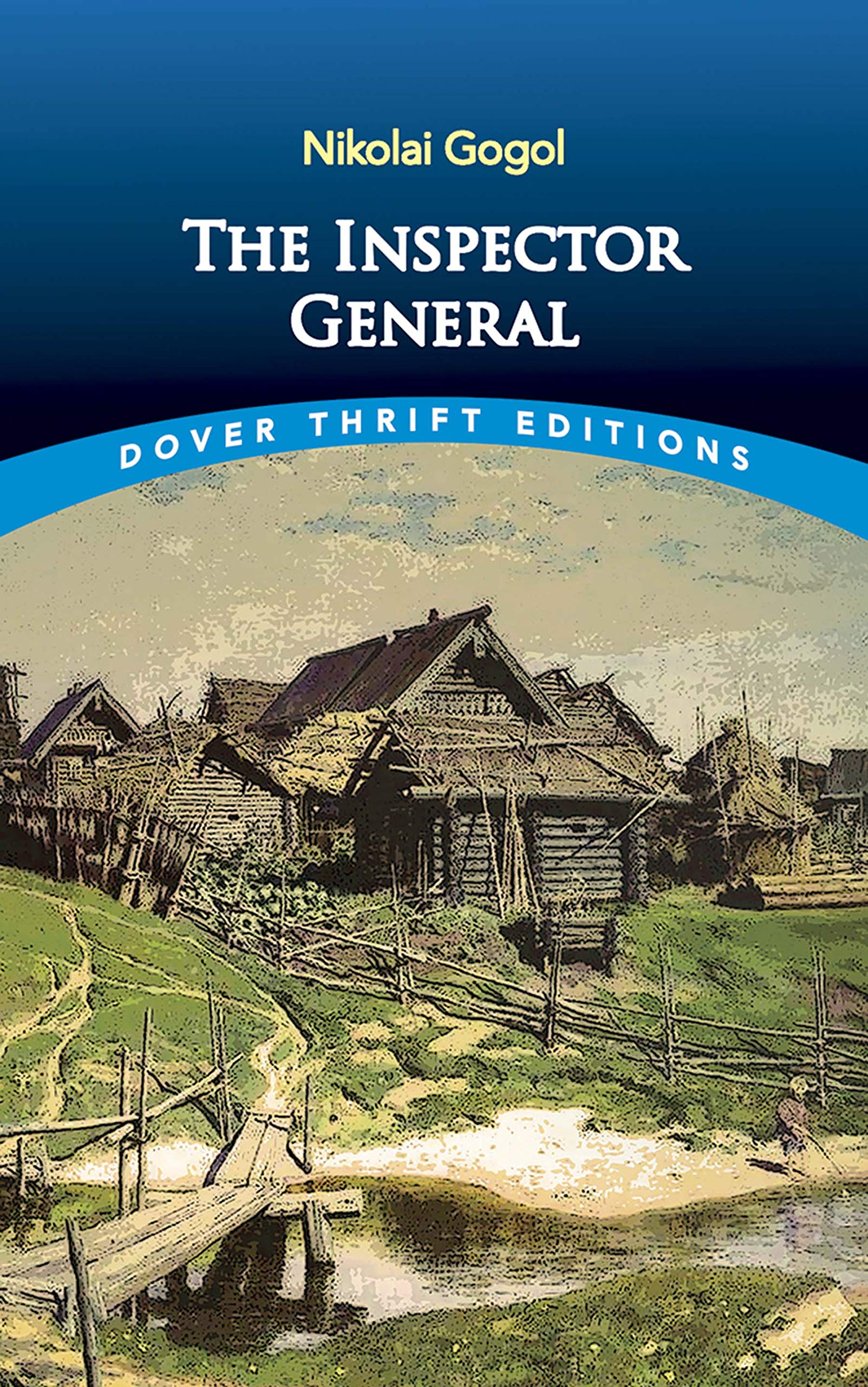 The Inspector General (Dover Thrift Editions: Plays),Used