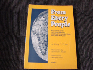 From Every People,Used