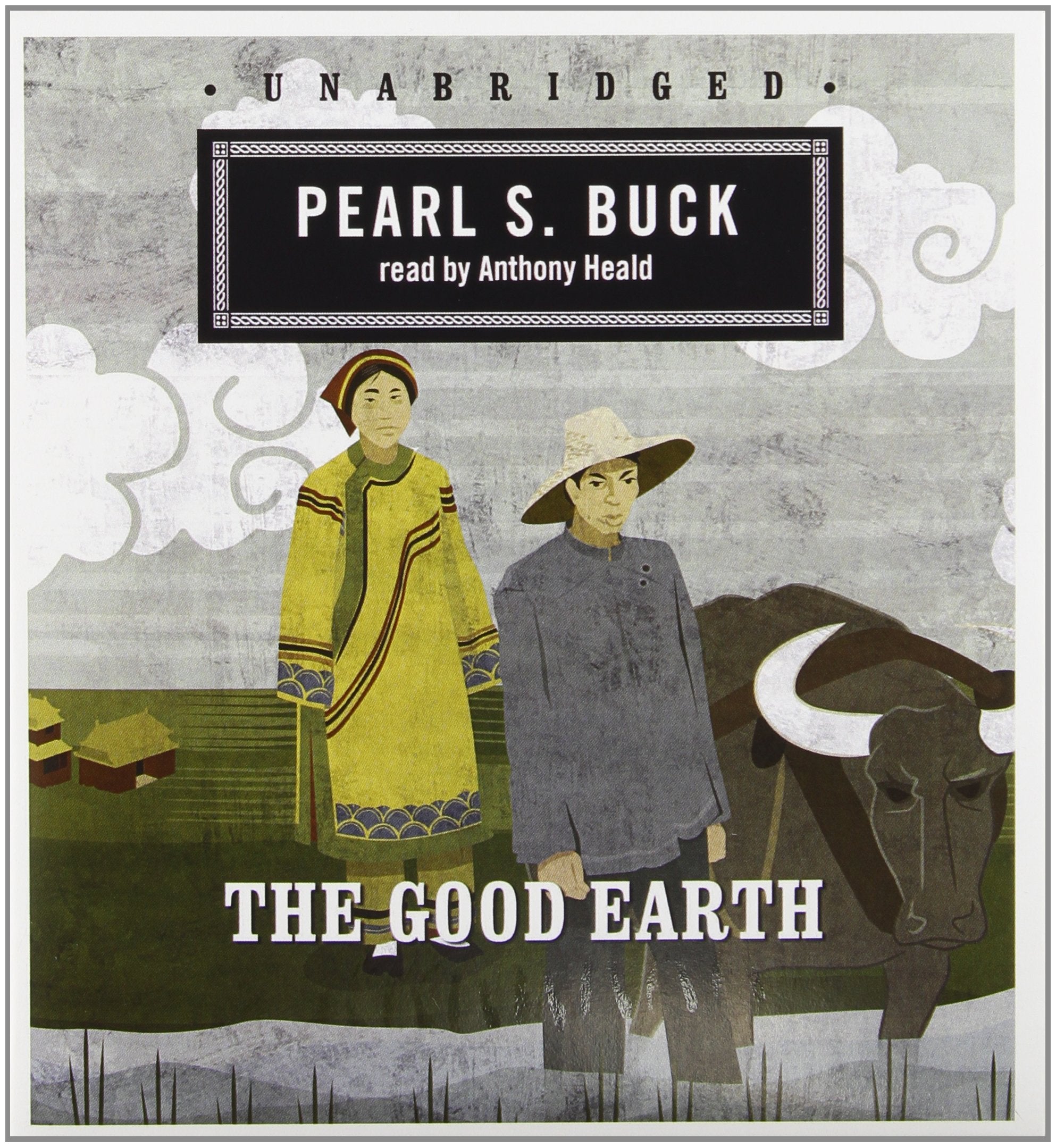 The Good Earth (Blackstone Audio Classic Collection),Used