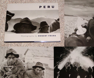 Peru: Photographs,Used