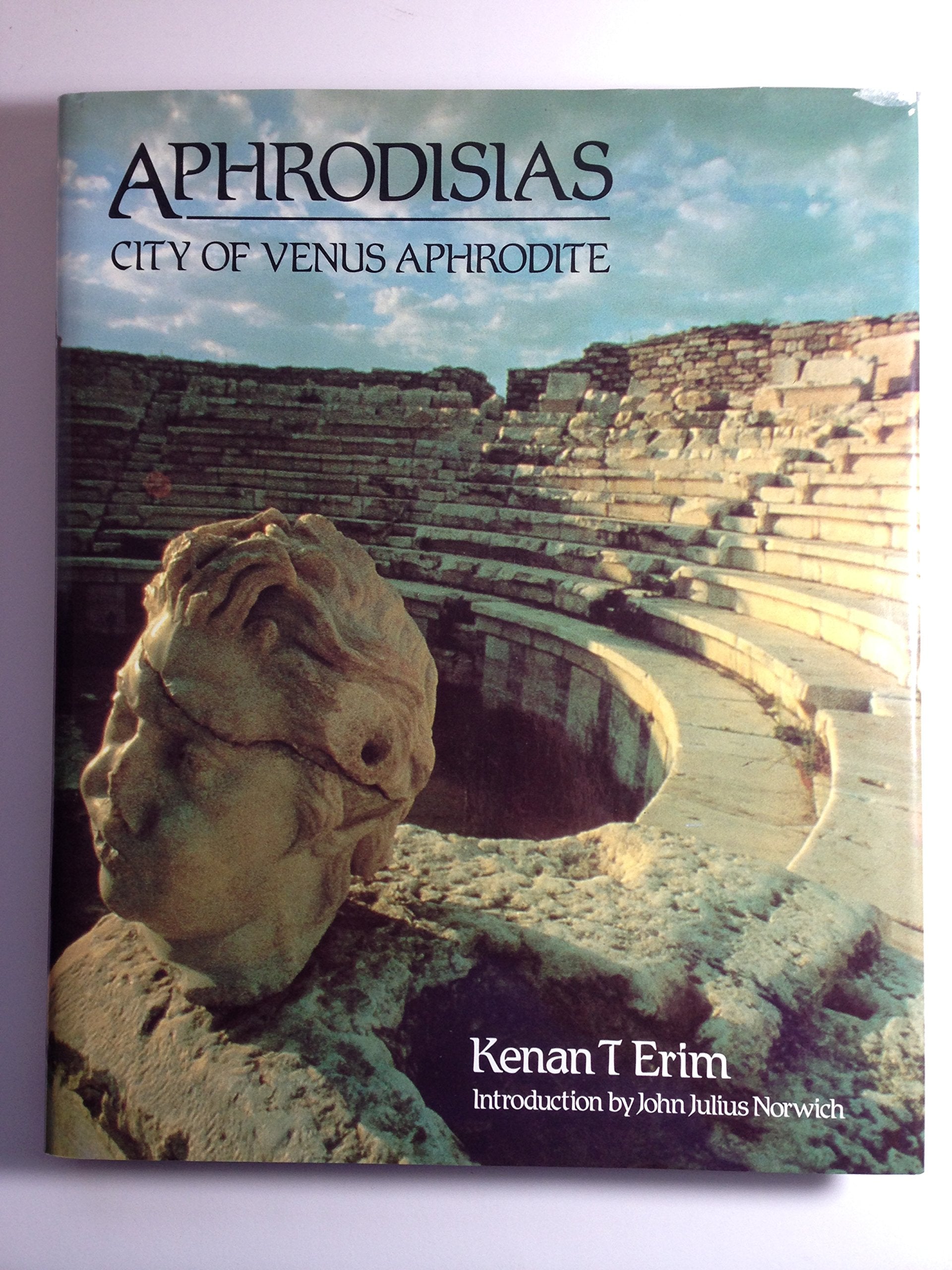 Aphrodisias: City Of Venus Aphrodite,New