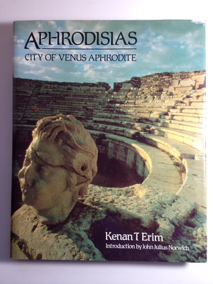 Aphrodisias: City Of Venus Aphrodite,New