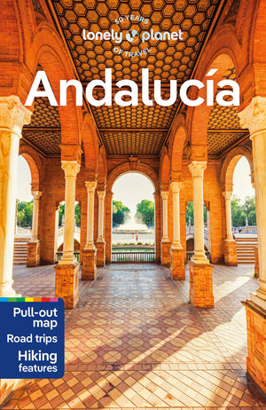Lonely Planet Andalucia 11 (Travel Guide)