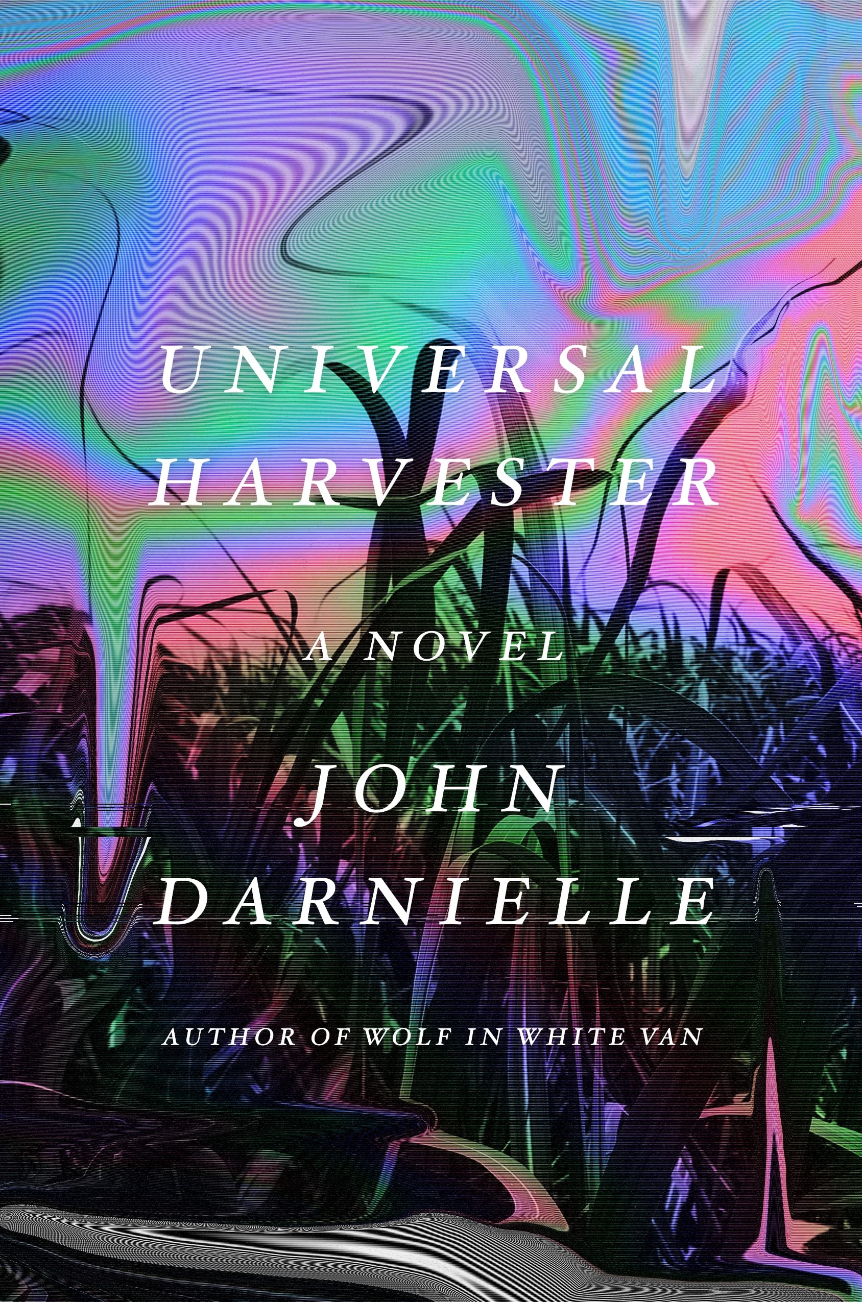 Universal Harvester: A Novel,New