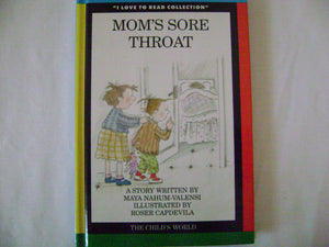 Mom's Sorethroat,Used