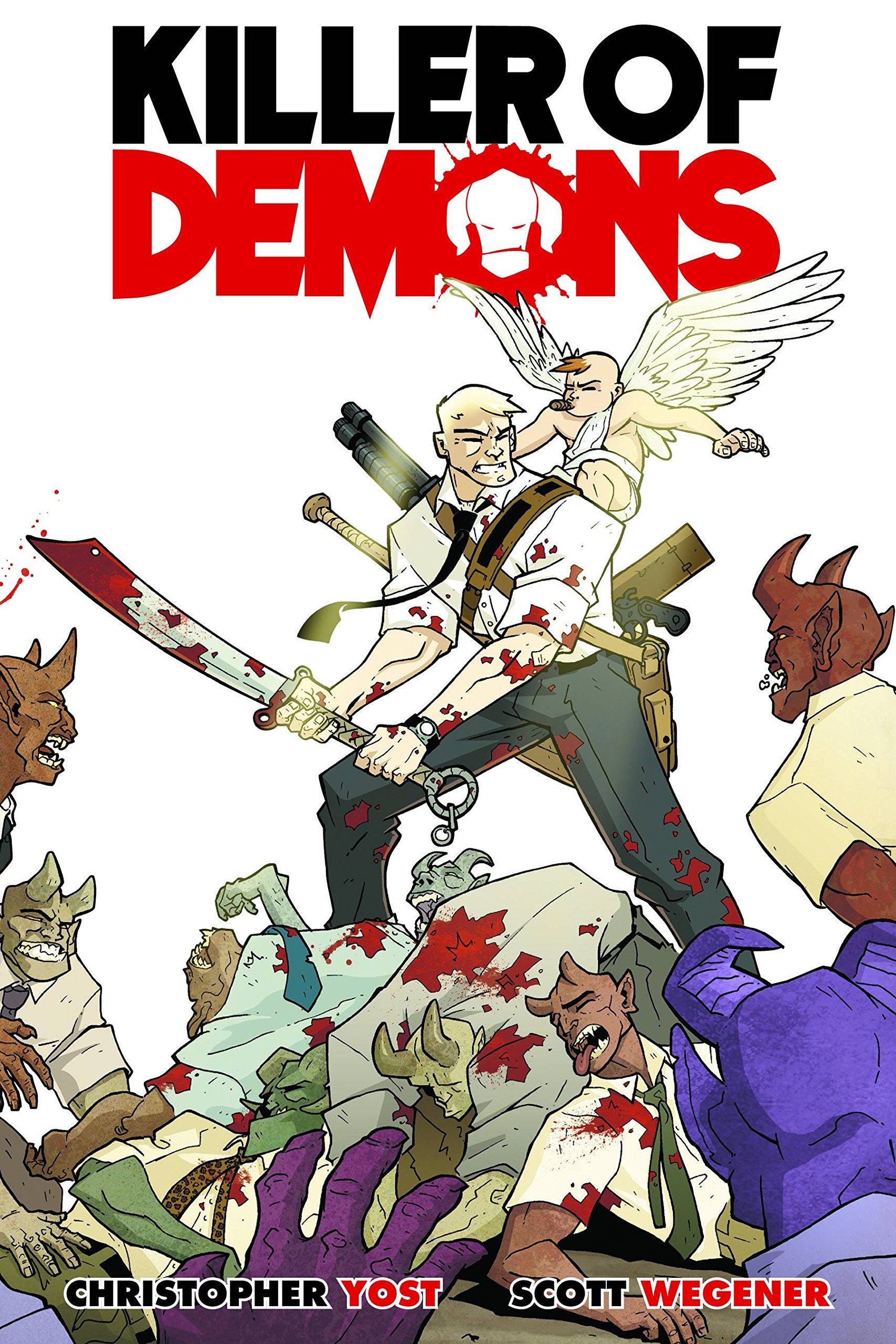 Killer Of Demons,Used