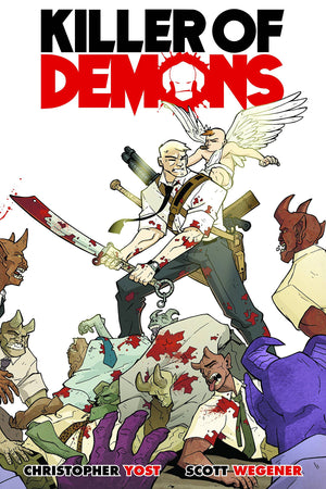 Killer Of Demons,Used