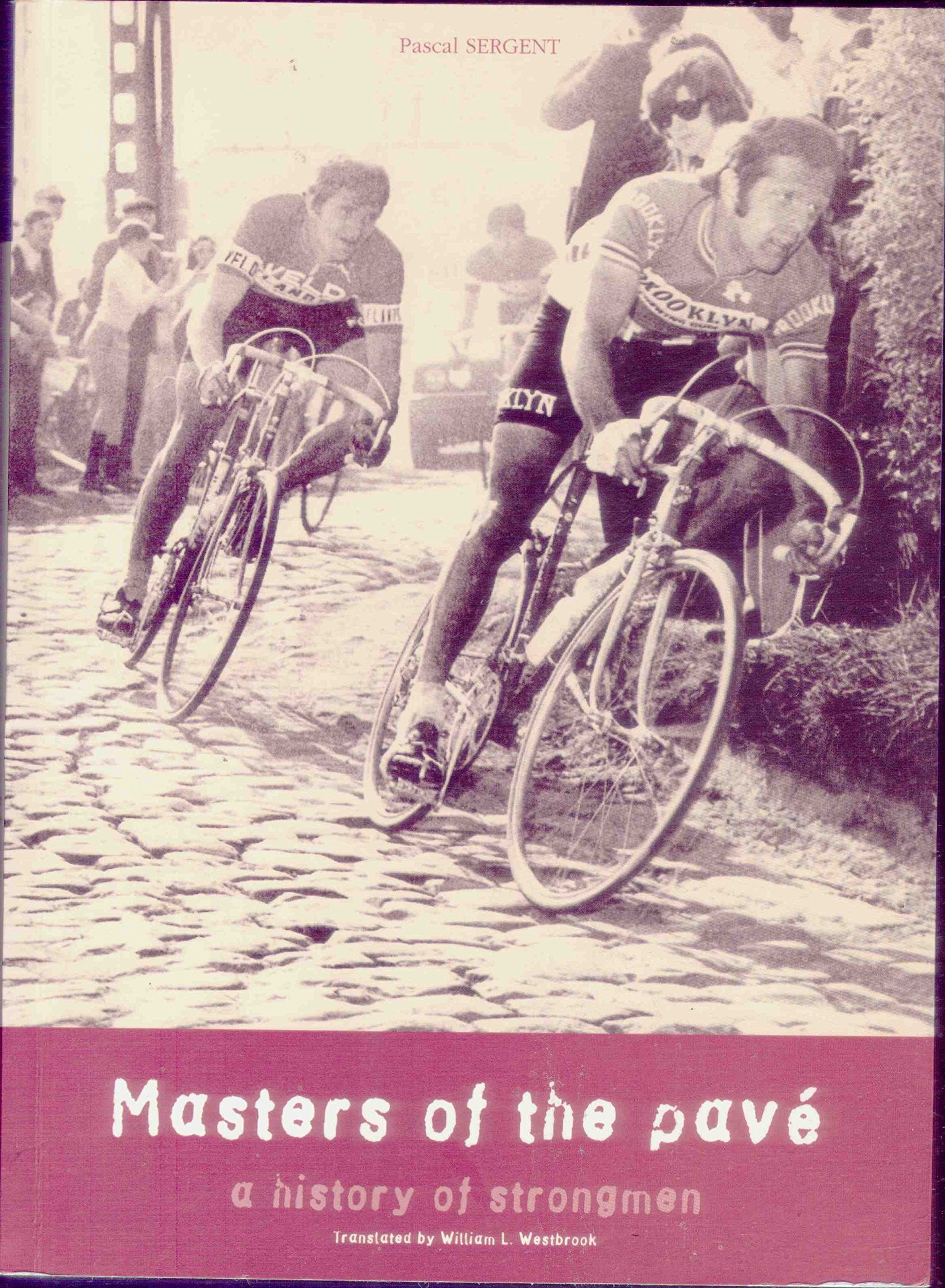 Masters of the Pav, A History of Strongmen,Used