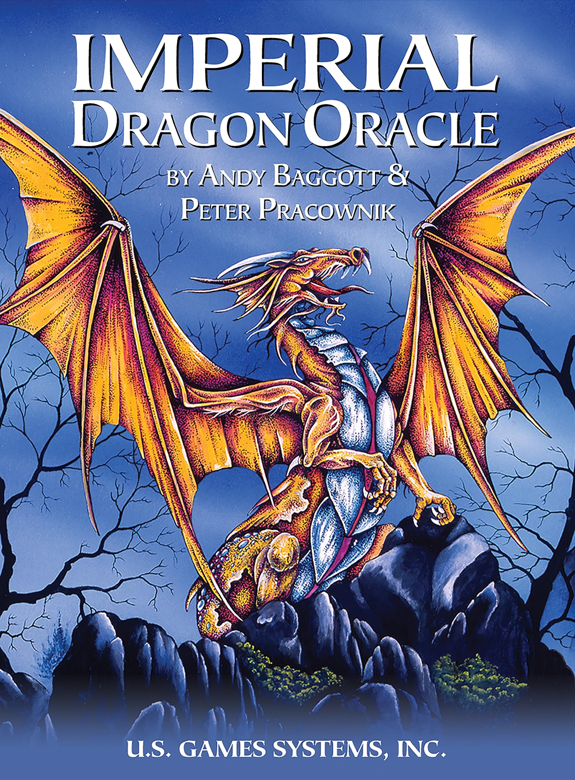 Imperial Dragon Oracle,New