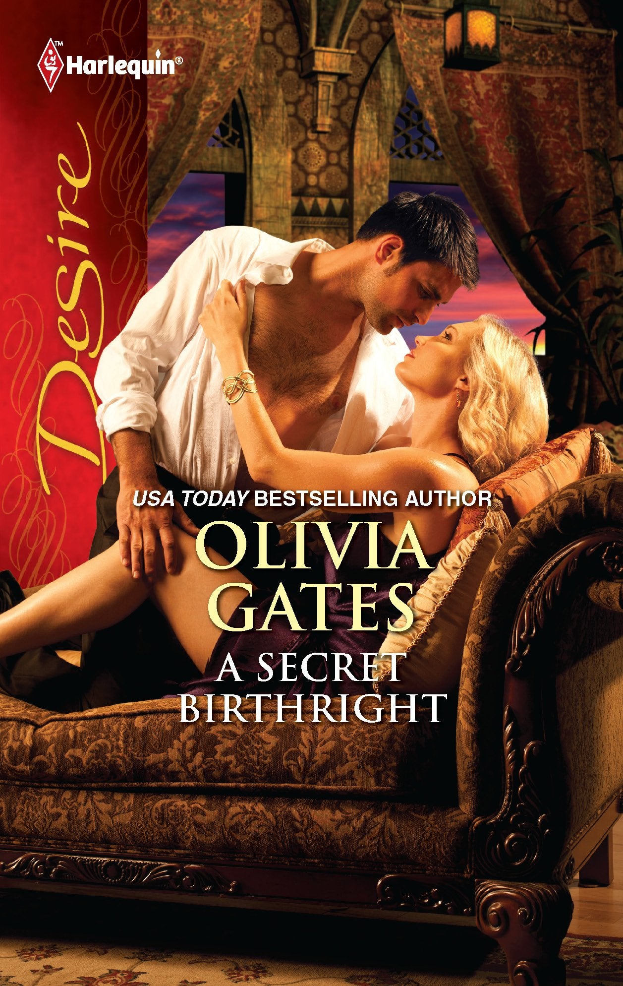 A Secret Birthright,Used