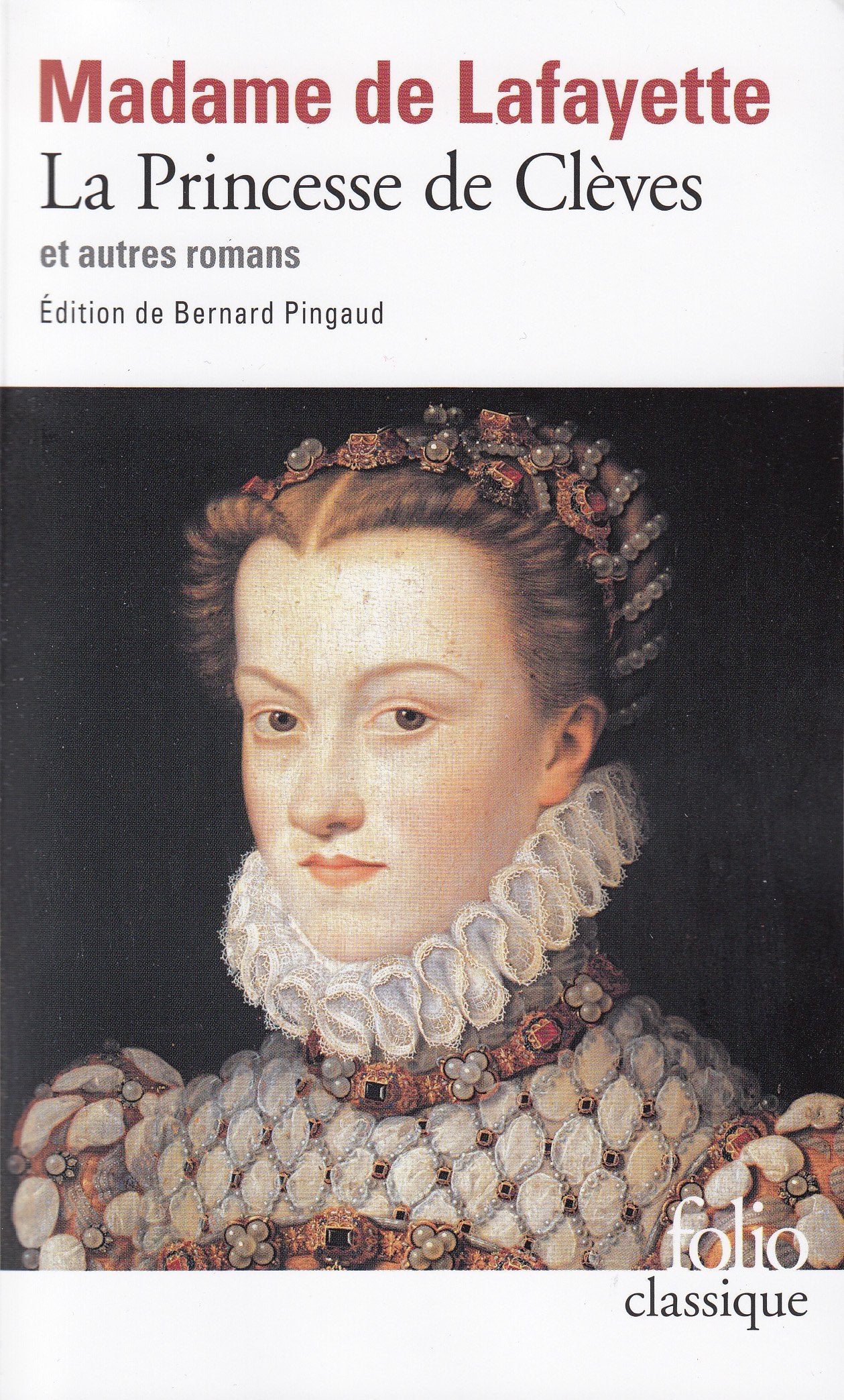 La Princesse De Clves Et Autres Romans (French and English Edition),Used