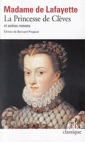 La Princesse De Clves Et Autres Romans (French and English Edition),Used