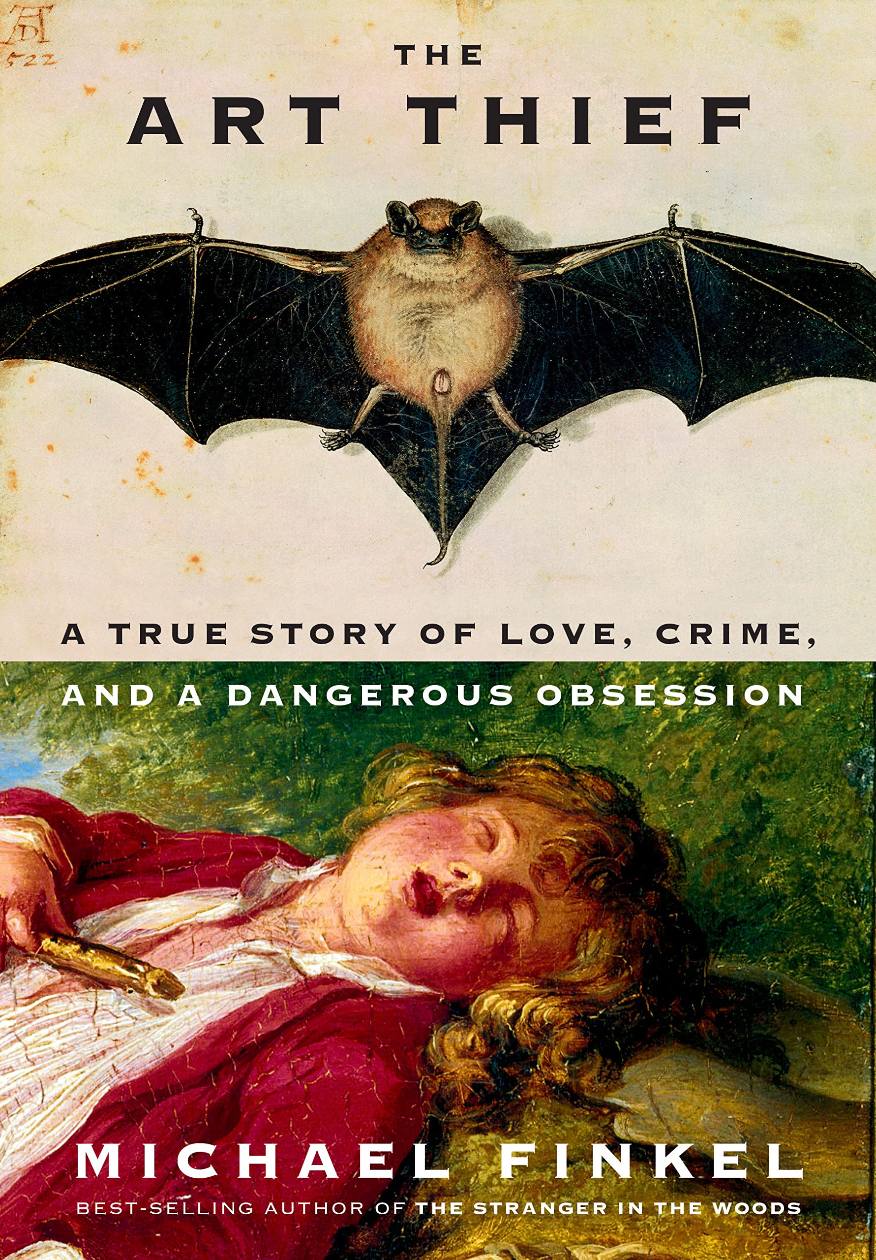 The Art Thief: A True Story Of Love, Crime, And A Dangerous Obsession,Used